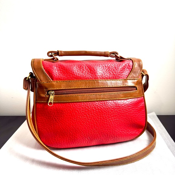 Dooney & Bourke Vintage All-Weather Leather duck REHAB bag - Picture 5 of 13